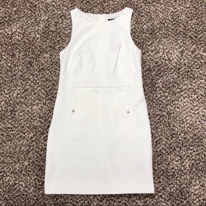 Banana Republic Dresses - Banana Republic White Sheath Dress Banana Republic Dresses - Banana Republic White Sheath Dress